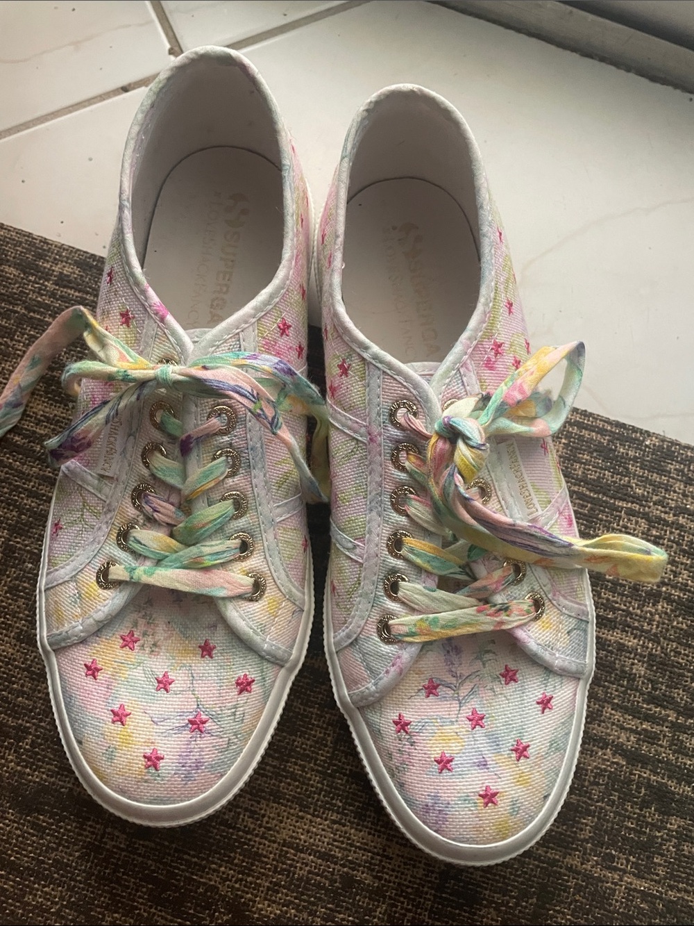 Superga x Love Shack Fancy Sneaker 41 / 9.5